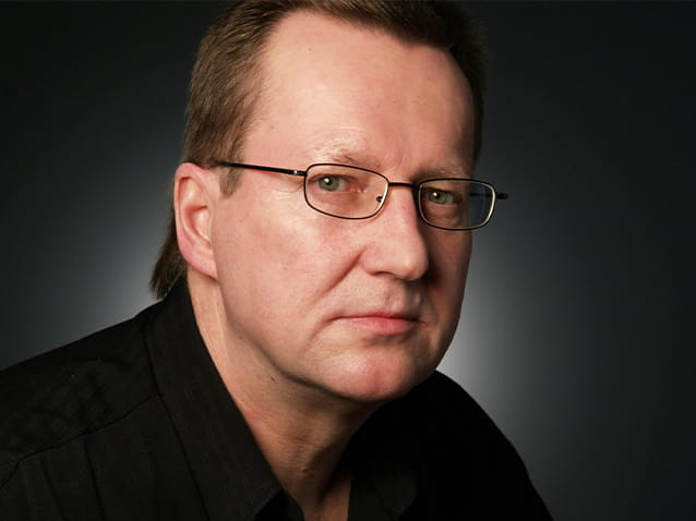 Author Portrait